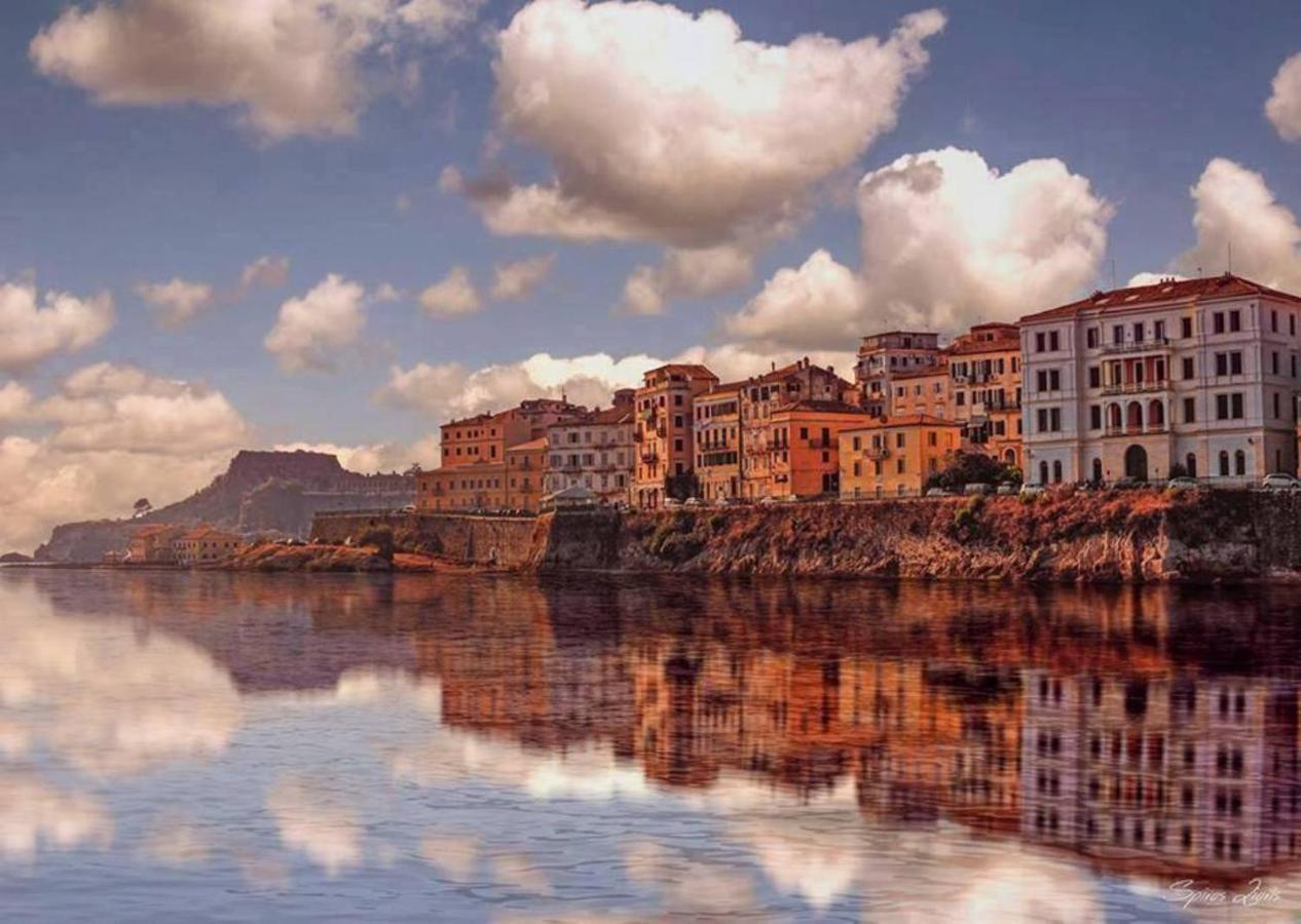 Lilliput Studio Corfu Old Town Ngoại thất bức ảnh