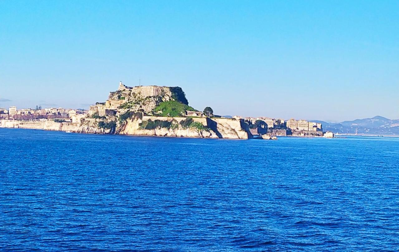Lilliput Studio Corfu Old Town Ngoại thất bức ảnh