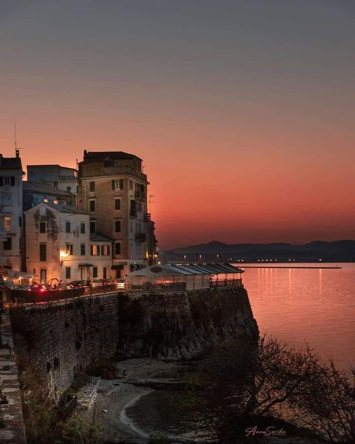 Lilliput Studio Corfu Old Town Ngoại thất bức ảnh