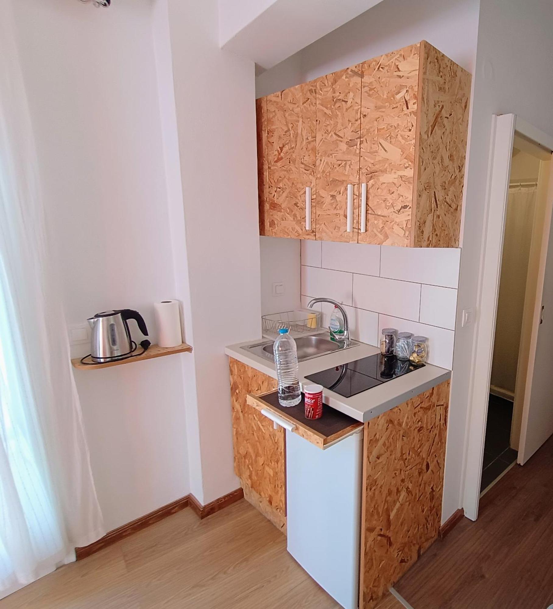 Lilliput Studio Corfu Old Town Ngoại thất bức ảnh