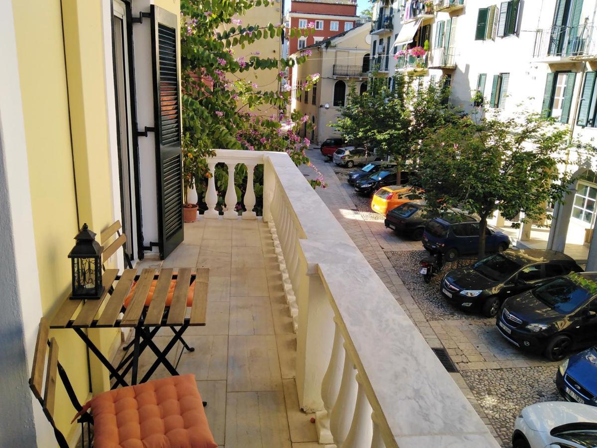 Lilliput Studio Corfu Old Town Ngoại thất bức ảnh