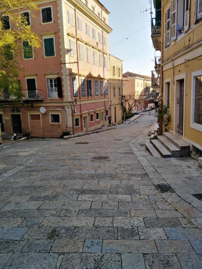Lilliput Studio Corfu Old Town Ngoại thất bức ảnh