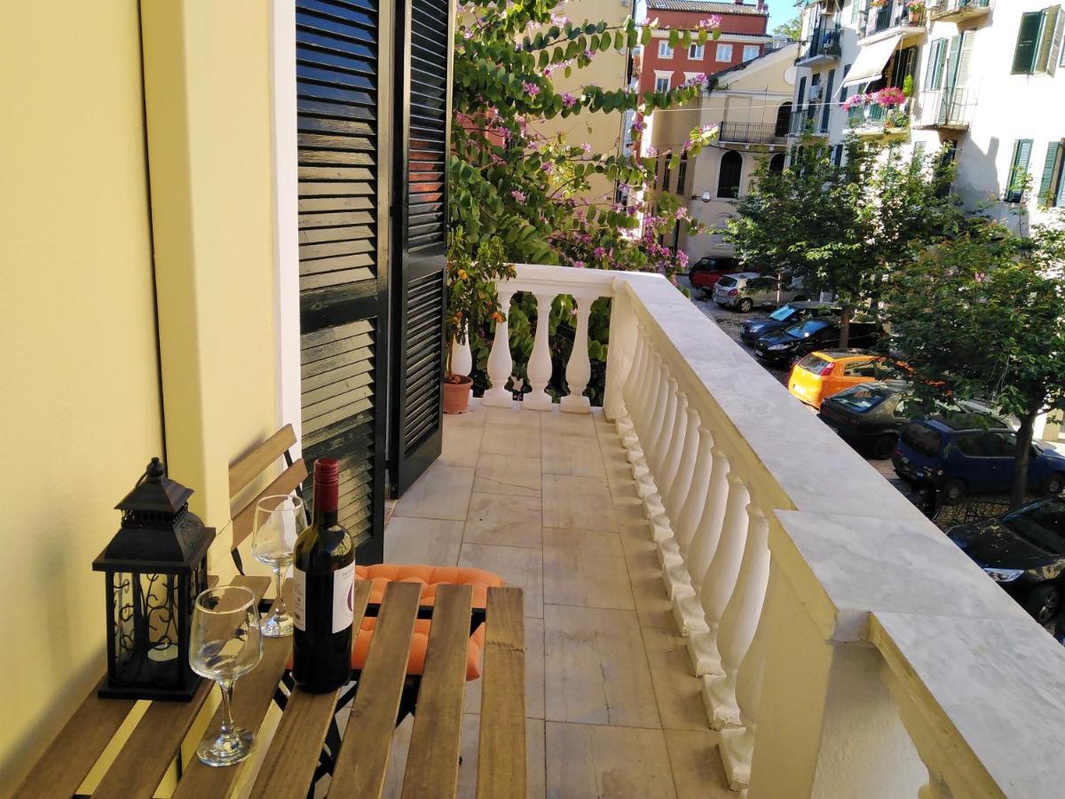 Lilliput Studio Corfu Old Town Ngoại thất bức ảnh