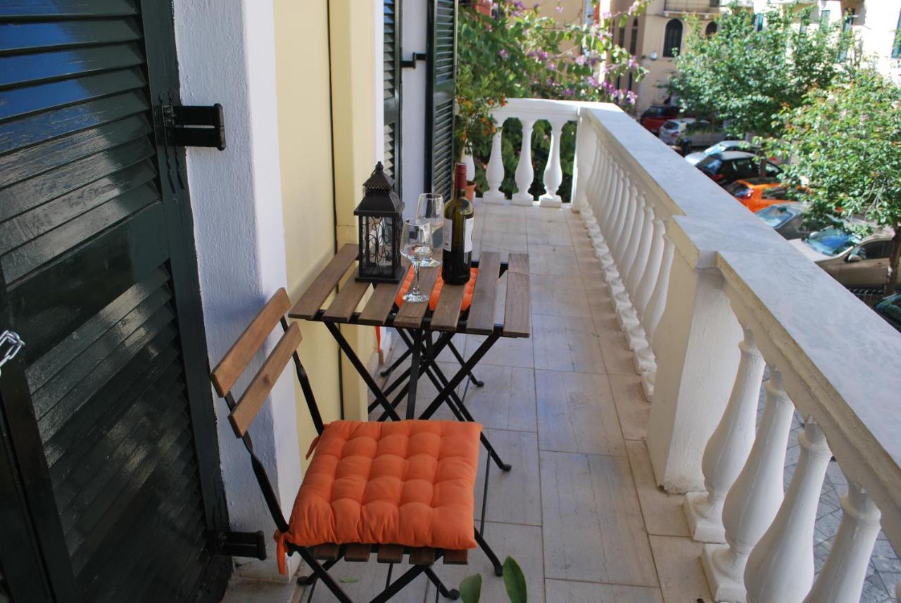 Lilliput Studio Corfu Old Town Ngoại thất bức ảnh