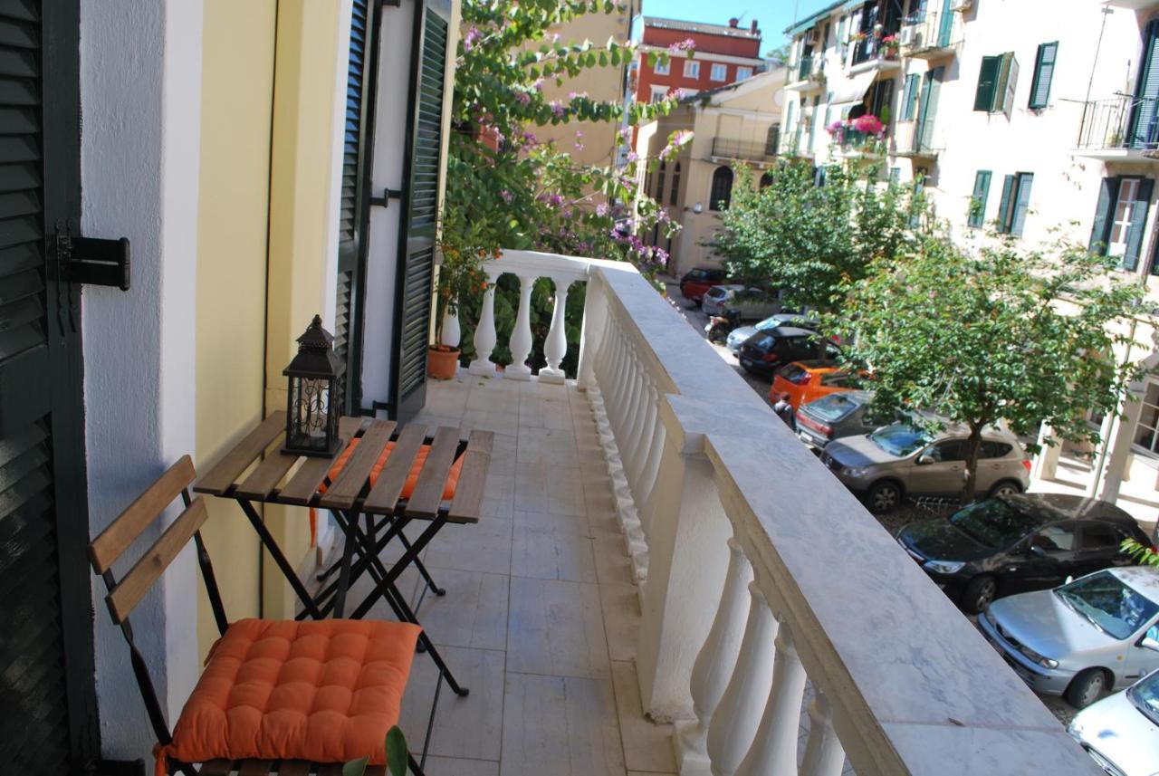 Lilliput Studio Corfu Old Town Ngoại thất bức ảnh