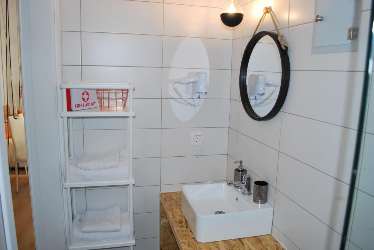 Lilliput Studio Corfu Old Town Ngoại thất bức ảnh
