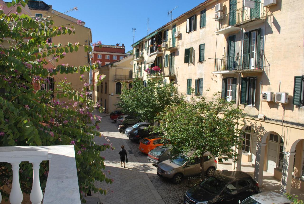 Lilliput Studio Corfu Old Town Ngoại thất bức ảnh