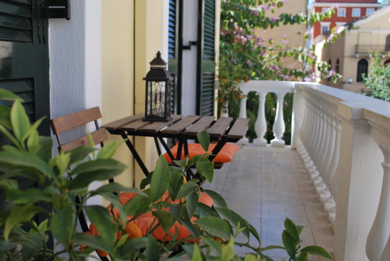 Lilliput Studio Corfu Old Town Ngoại thất bức ảnh