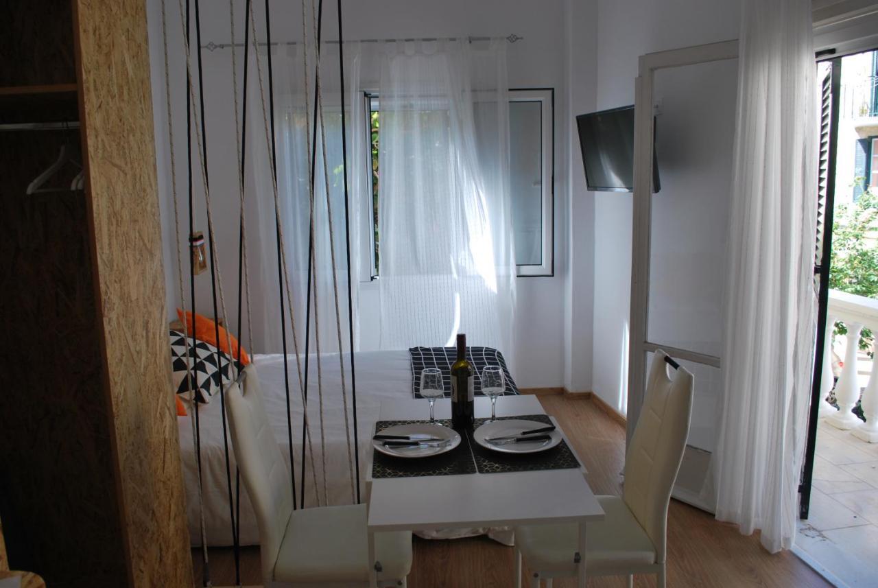 Lilliput Studio Corfu Old Town Ngoại thất bức ảnh