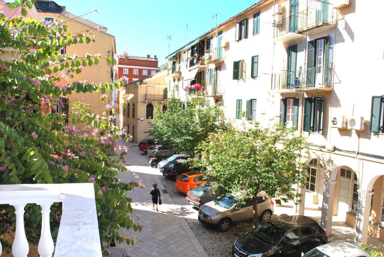 Lilliput Studio Corfu Old Town Ngoại thất bức ảnh